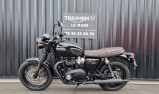 TRIUMPH Bonneville T120 Black