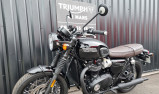 TRIUMPH Bonneville T120 Black