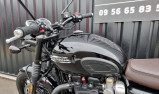 TRIUMPH Bonneville T120 Black