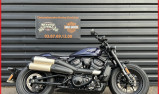 HARLEY-DAVIDSON SPORTSTER 1250 S