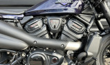 HARLEY-DAVIDSON SPORTSTER 1250 S