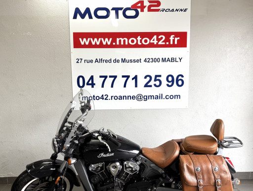 INDIAN SCOUT 1133