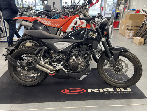 RIEJU CENTURY 125 NEUF 