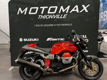 MOTO GUZZI V11 LE MANS ROSSO MANDELLO