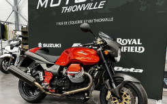 MOTO GUZZI V11 LE MANS ROSSO MANDELLO