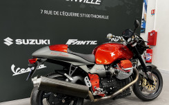 MOTO GUZZI V11 LE MANS ROSSO MANDELLO