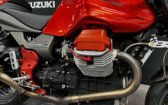 MOTO GUZZI V11 LE MANS ROSSO MANDELLO