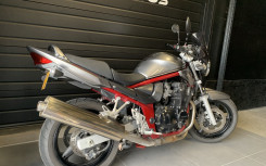 SUZUKI GSF 650 N BANDIT