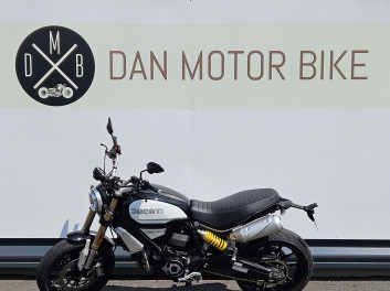 DUCATI SCRAMBLER