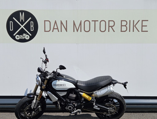DUCATI SCRAMBLER