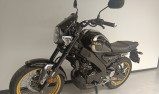 YAMAHA XSR 125 Legacy