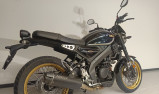 YAMAHA XSR 125 Legacy