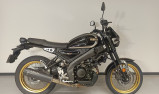 YAMAHA XSR 125 Legacy