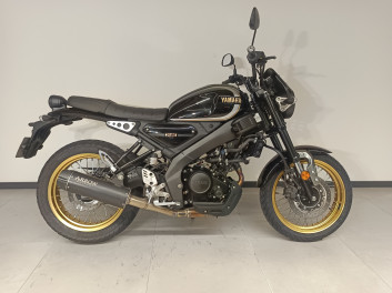 YAMAHA XSR 125 Legacy