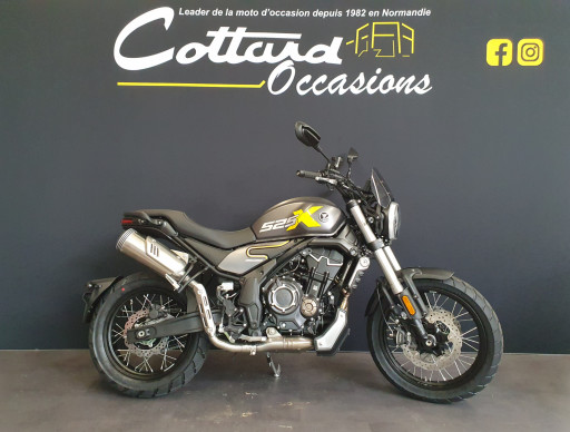 VOGE 525 ACX NEUVE GARANTIE 3 ANS !