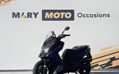 KYMCO DTX 125