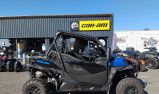 CAN-AM MAVERICK TRAIL 700  BLEU  OCTANE AVEC CAMERA ARRIERE