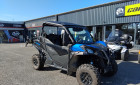 CAN-AM MAVERICK TRAIL 700  BLEU  OCTANE AVEC CAMERA ARRIERE