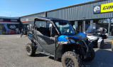 CAN-AM MAVERICK TRAIL 700  BLEU  OCTANE AVEC CAMERA ARRIERE