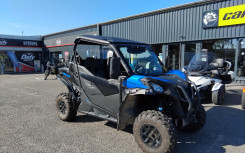CAN-AM MAVERICK TRAIL 700  BLEU  OCTANE AVEC CAMERA ARRIERE