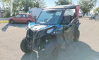 CAN-AM MAVERICK TRAIL 700  BLEU  OCTANE AVEC CAMERA ARRIERE
