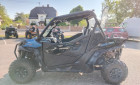 CAN-AM MAVERICK TRAIL 700  BLEU  OCTANE AVEC CAMERA ARRIERE