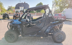 CAN-AM MAVERICK TRAIL 700  BLEU  OCTANE AVEC CAMERA ARRIERE