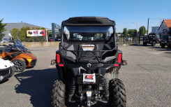 CAN-AM MAVERICK TRAIL 700  BLEU  OCTANE AVEC CAMERA ARRIERE