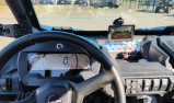 CAN-AM MAVERICK TRAIL 700  BLEU  OCTANE AVEC CAMERA ARRIERE
