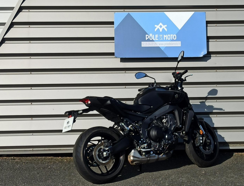 YAMAHA MT-09 Y-AMT 35 KW