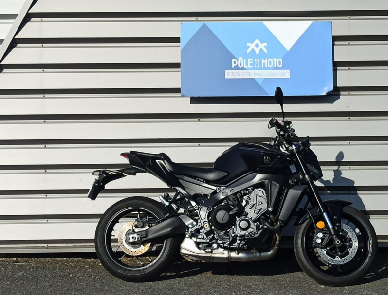 YAMAHA MT-09 Y-AMT 35 KW