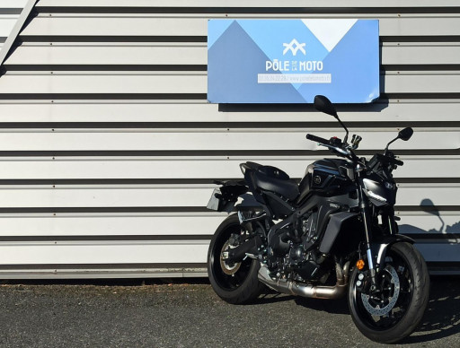 YAMAHA MT-09 Y-AMT 35 KW