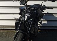 YAMAHA MT-09 Y-AMT 35 KW