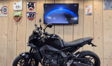 YAMAHA MT-09 / 2023 / 20000 KM / GARANTIE 12 MOIS 