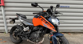 KTM 125 DUKE ABS