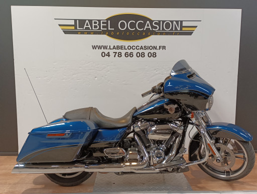 HARLEY DAVIDSON STREET GLIDE
