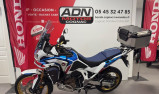 AFRICA TWIN 1100 HRC MÉCANIQUE