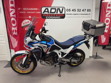 AFRICA TWIN 1100 HRC MÉCANIQUE