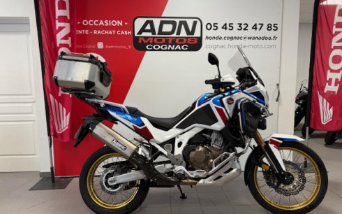 AFRICA TWIN 1100 HRC MÉCANIQUE