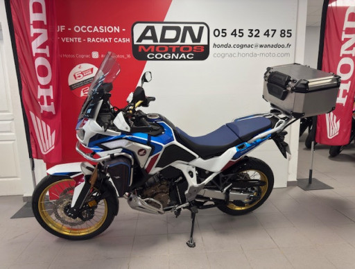 AFRICA TWIN 1100 HRC MÉCANIQUE