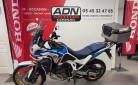 AFRICA TWIN 1100 HRC MÉCANIQUE