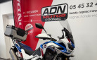 AFRICA TWIN 1100 HRC MÉCANIQUE