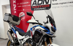 AFRICA TWIN 1100 HRC MÉCANIQUE