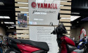YAMAHA RayZR 125