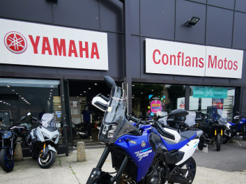 YAMAHA XTZ TENERE 700