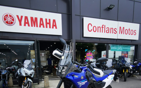 YAMAHA XTZ TENERE 700