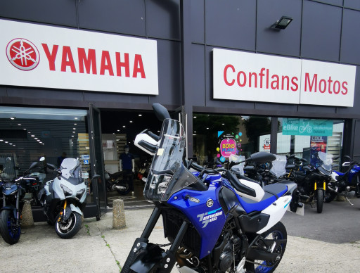 YAMAHA XTZ TENERE 700