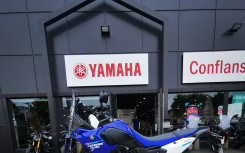 YAMAHA XTZ TENERE 700