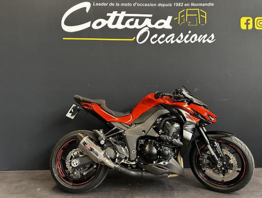 KAWASAKI Z 1000 ABS FULL REVISÉE & GARANTIE 12 MOIS !