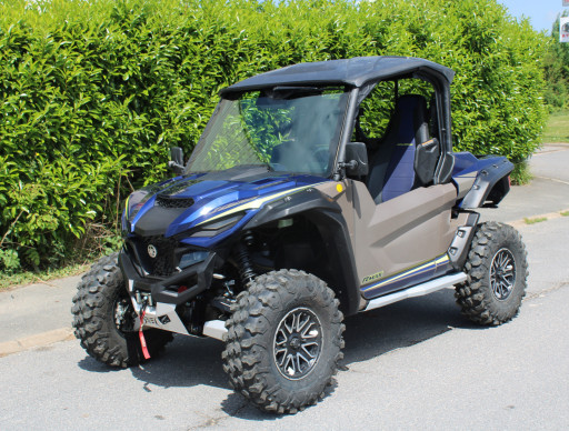 YAMAHA YXE 1000 WOLVERINE® RMAX™2 LE T1b